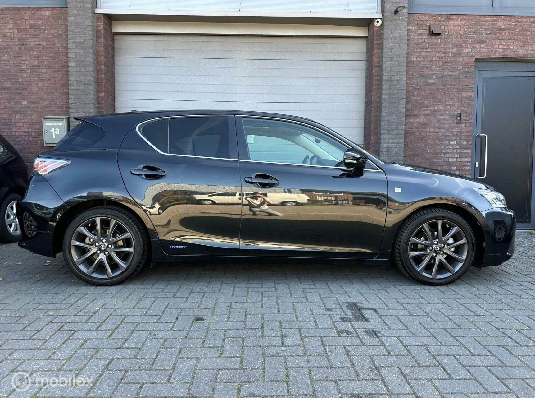 Hoofdafbeelding Lexus CT