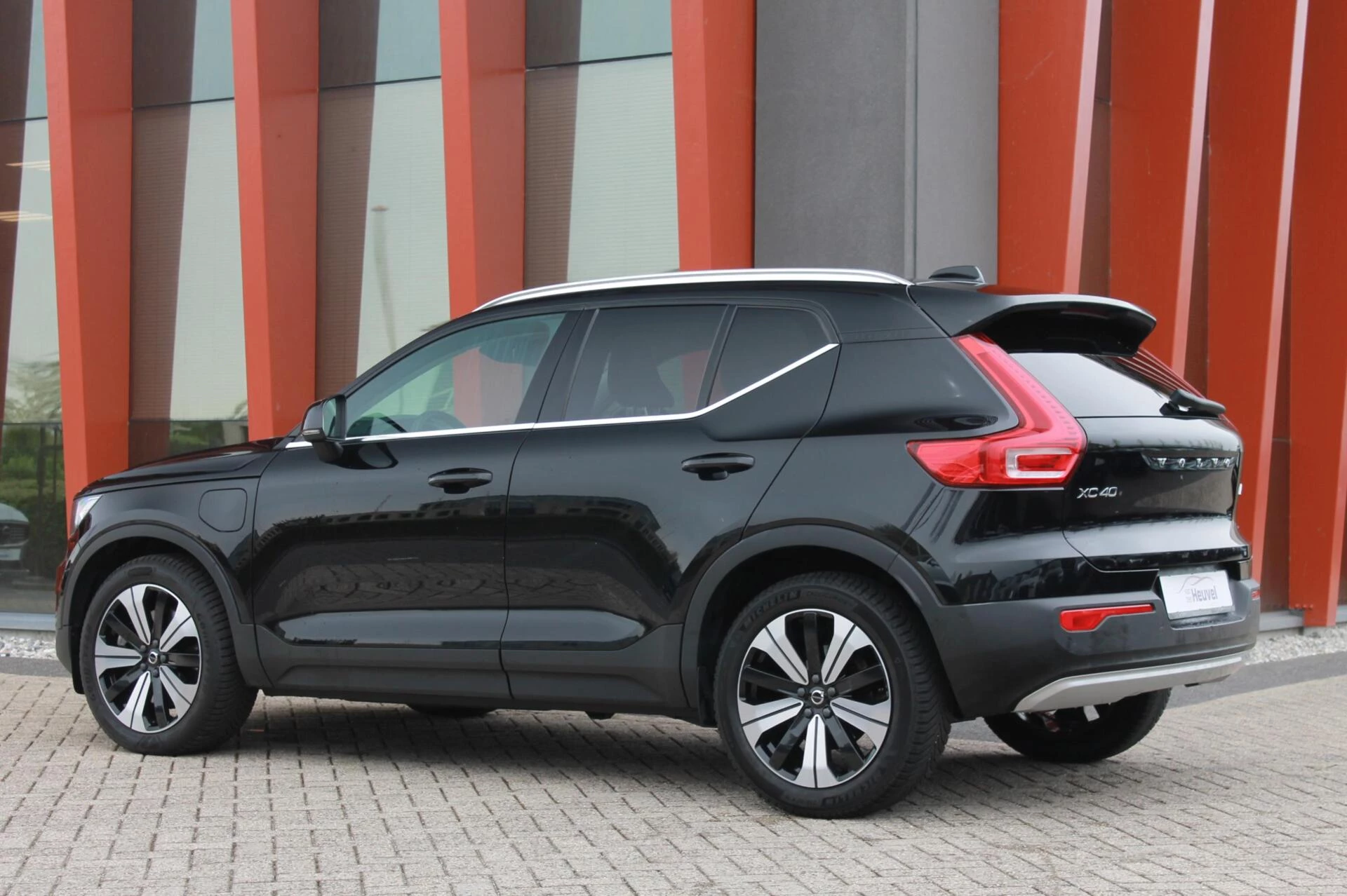 Hoofdafbeelding Volvo XC40