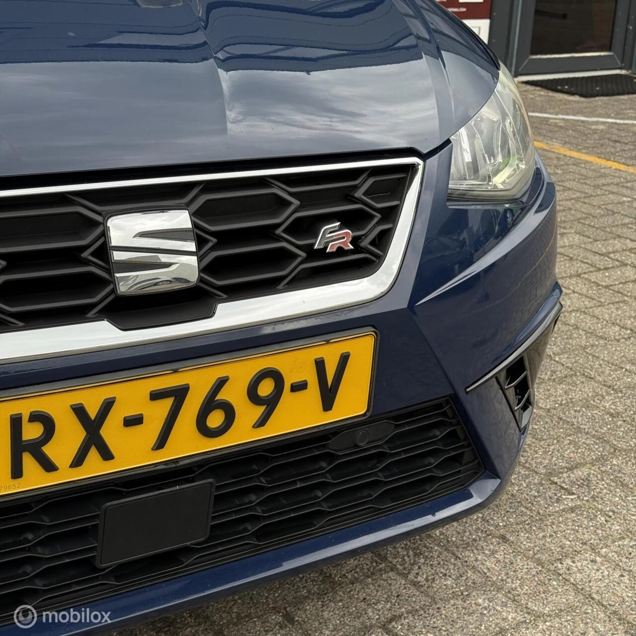 Hoofdafbeelding SEAT Ibiza