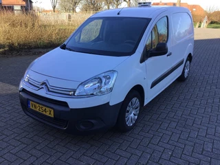 Hoofdafbeelding Citroën Berlingo Citroën Berlingo 1.6 HDI 500 COMFORT
