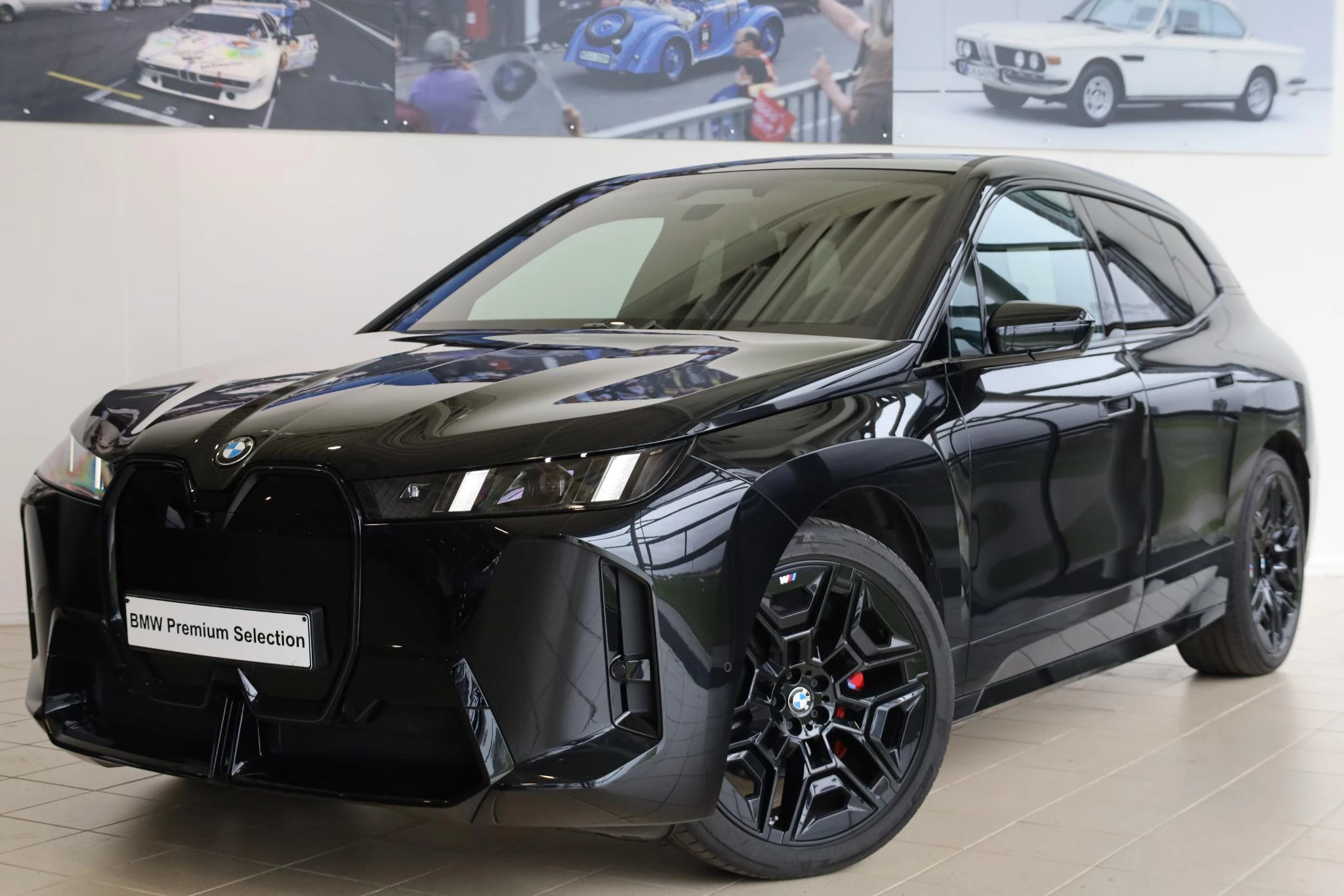 Hoofdafbeelding BMW iX