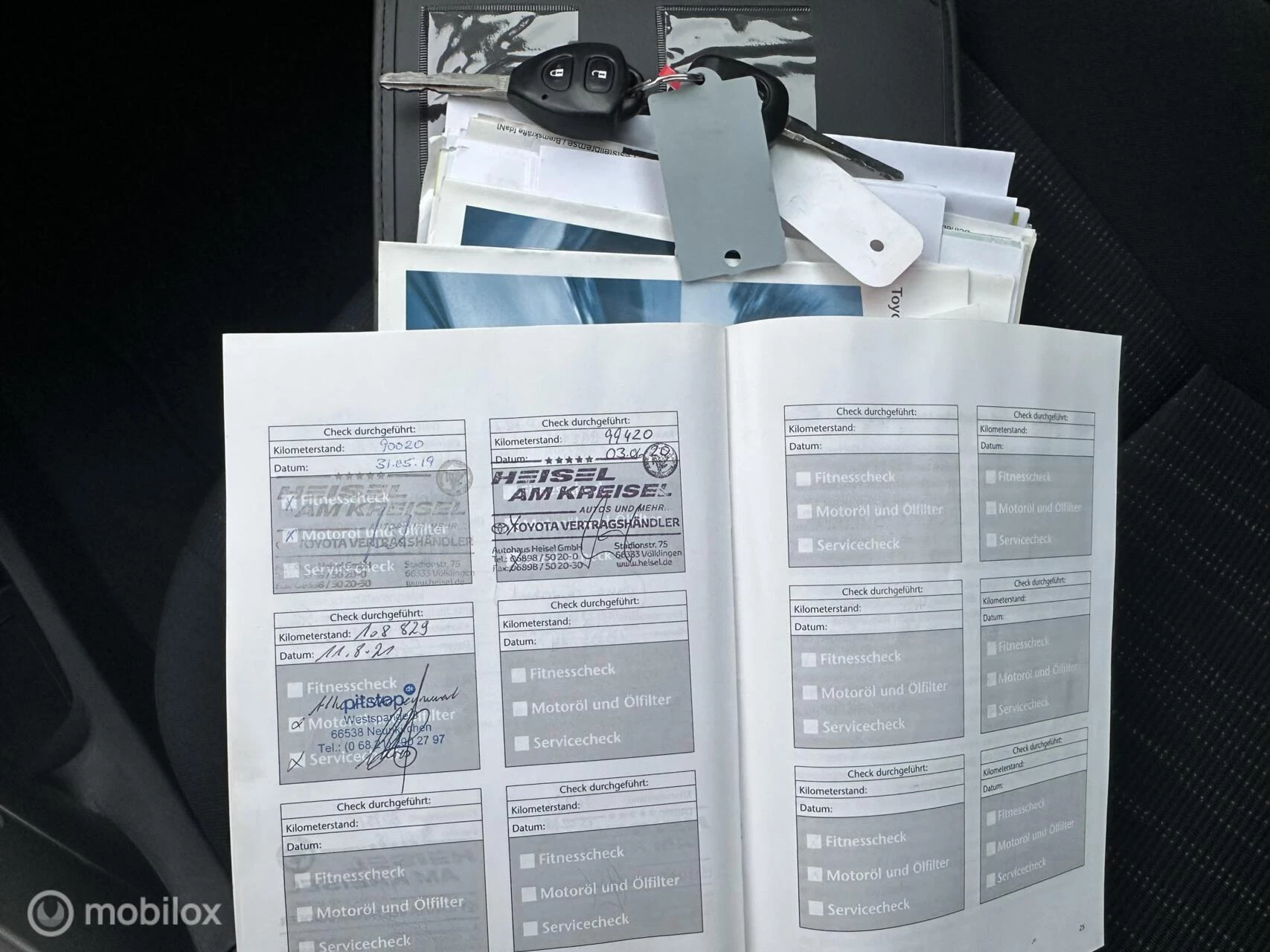 Hoofdafbeelding Toyota Auris