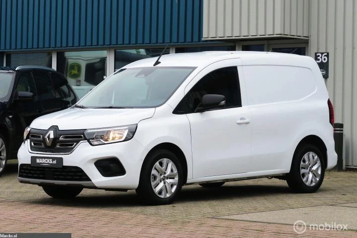 Hoofdafbeelding Renault Kangoo