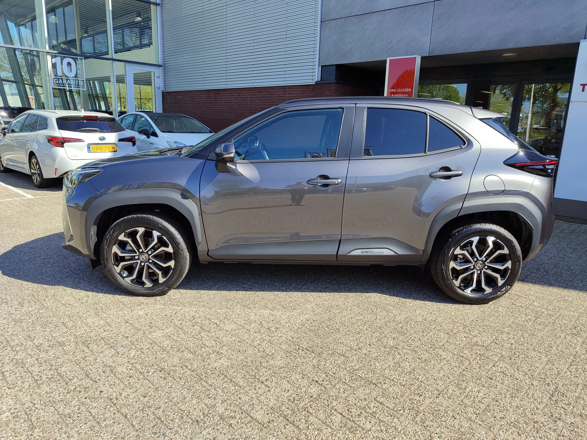 Hoofdafbeelding Toyota Yaris Cross