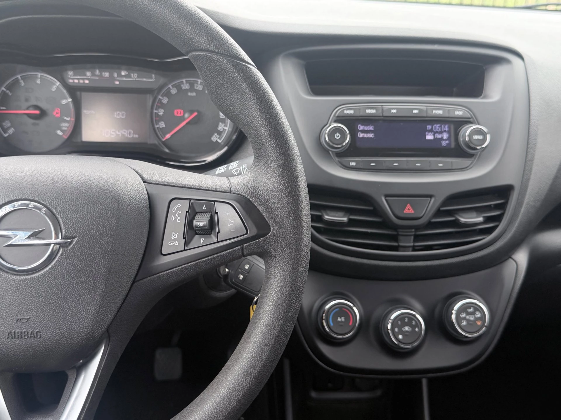 Hoofdafbeelding Opel KARL