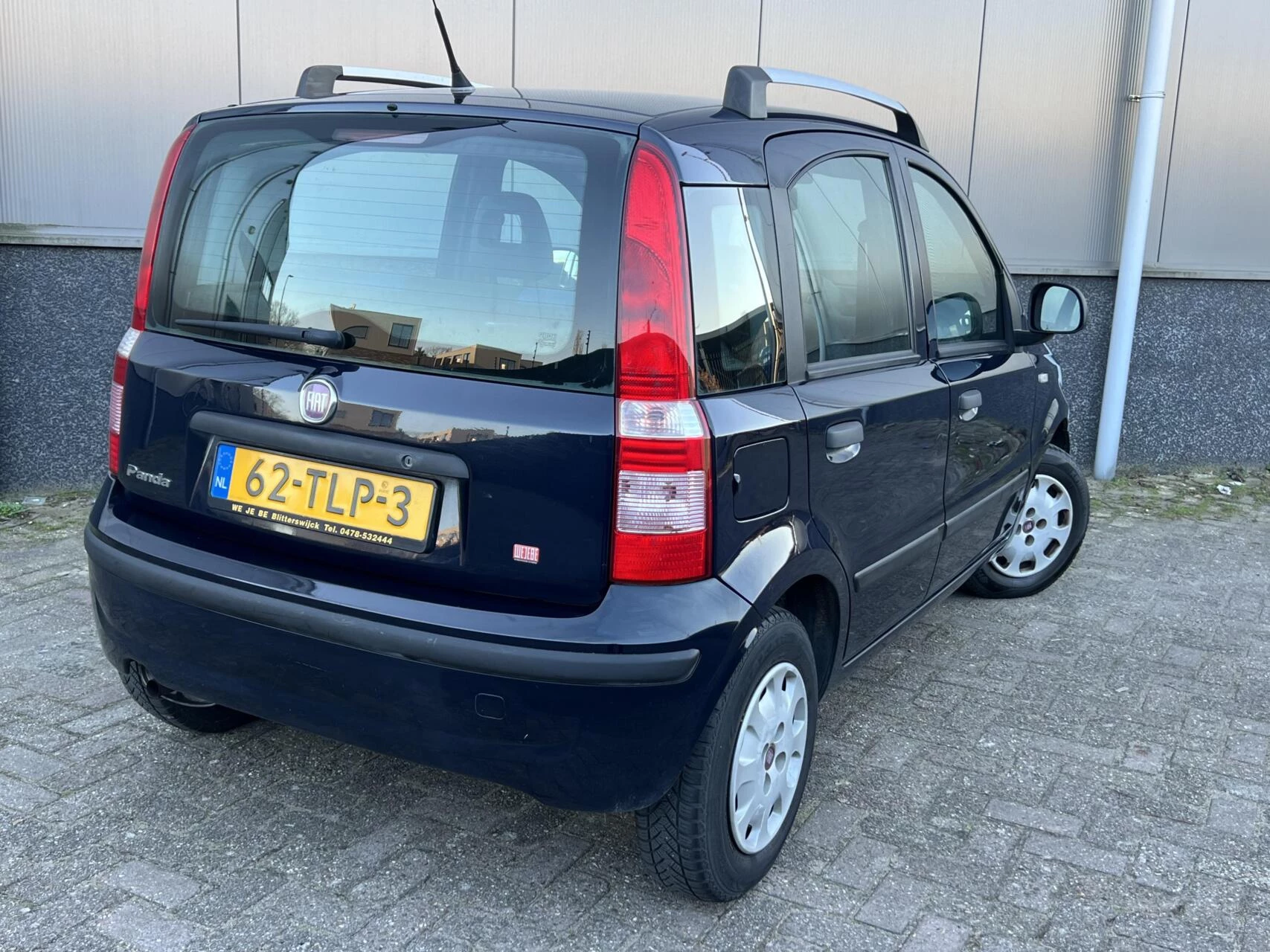Hoofdafbeelding Fiat Panda