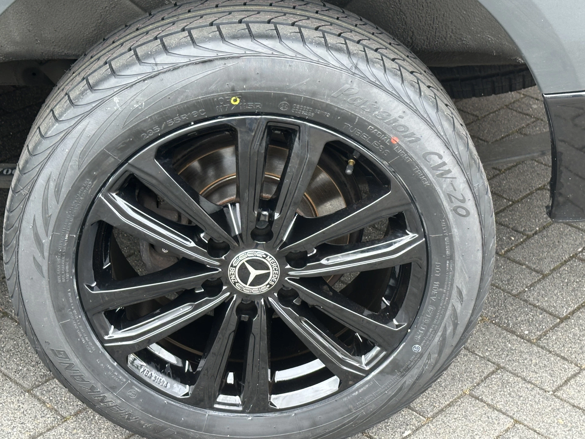 Hoofdafbeelding Mercedes-Benz Sprinter