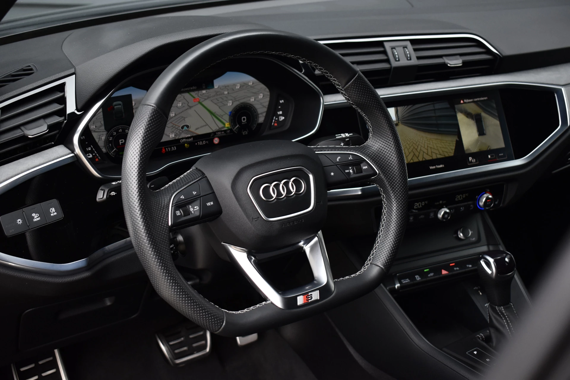 Hoofdafbeelding Audi Q3