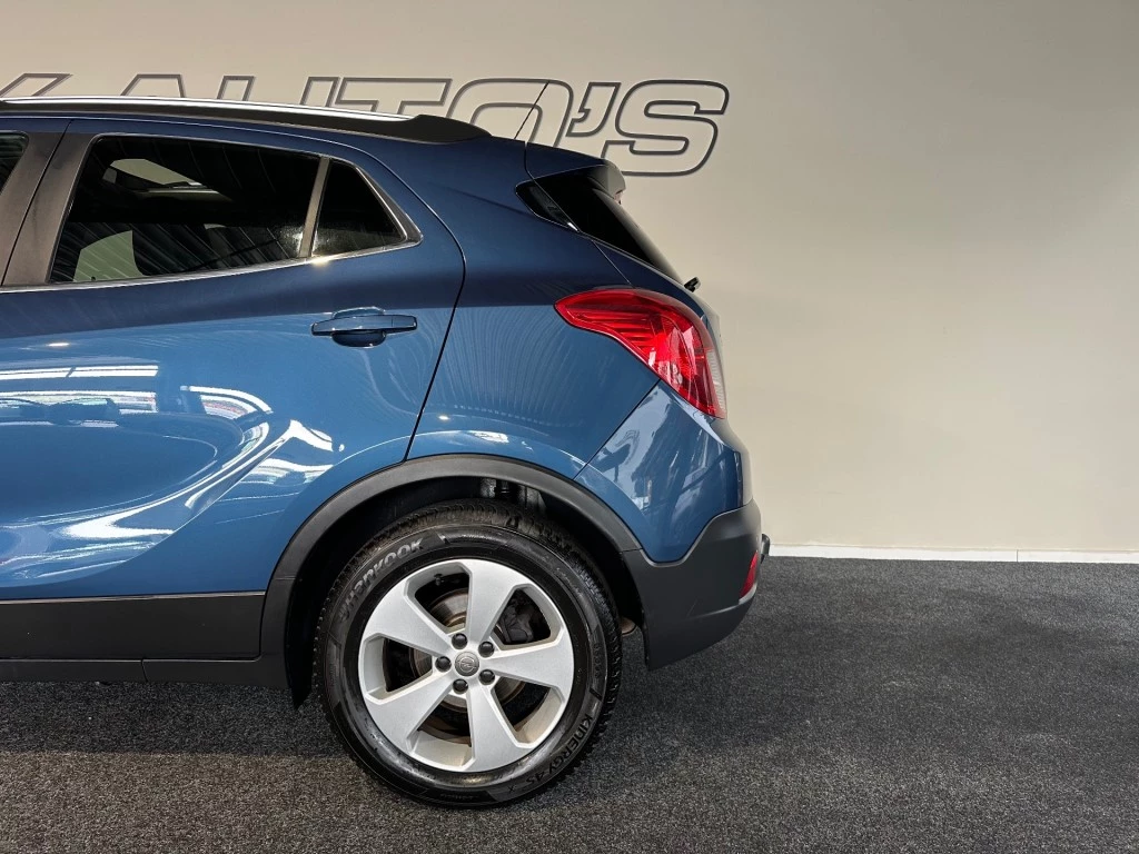 Hoofdafbeelding Opel Mokka