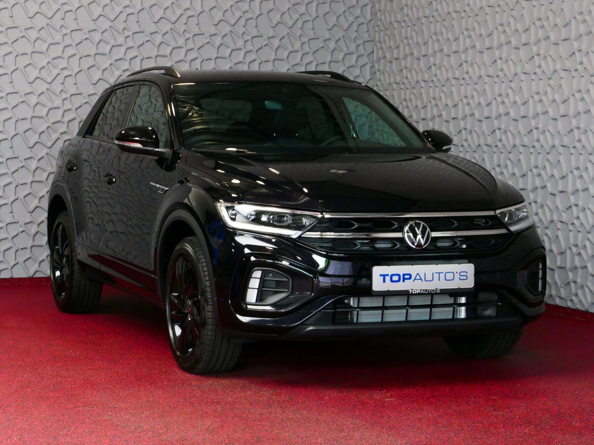 Hoofdafbeelding Volkswagen T-Roc