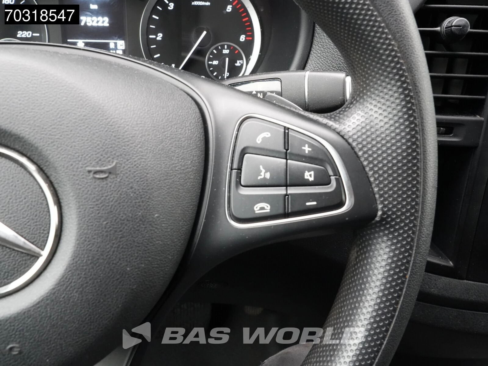 Hoofdafbeelding Mercedes-Benz 116 CDI