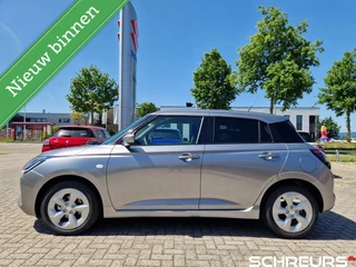 Suzuki Swift 1.2 Select Smart Hybrid 5drs|Nieuwe model|Rijklaarprijs|
