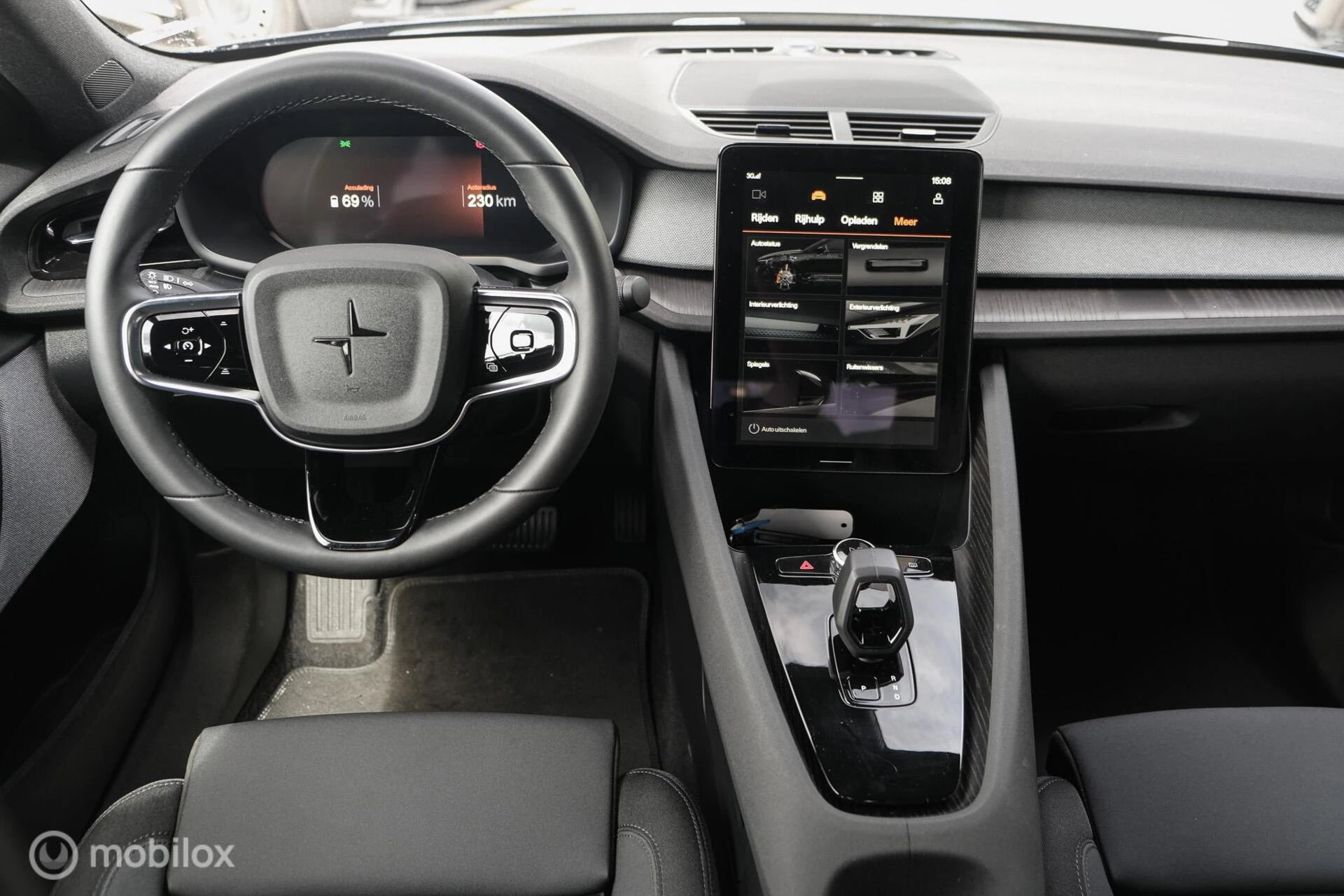 Hoofdafbeelding Polestar 2
