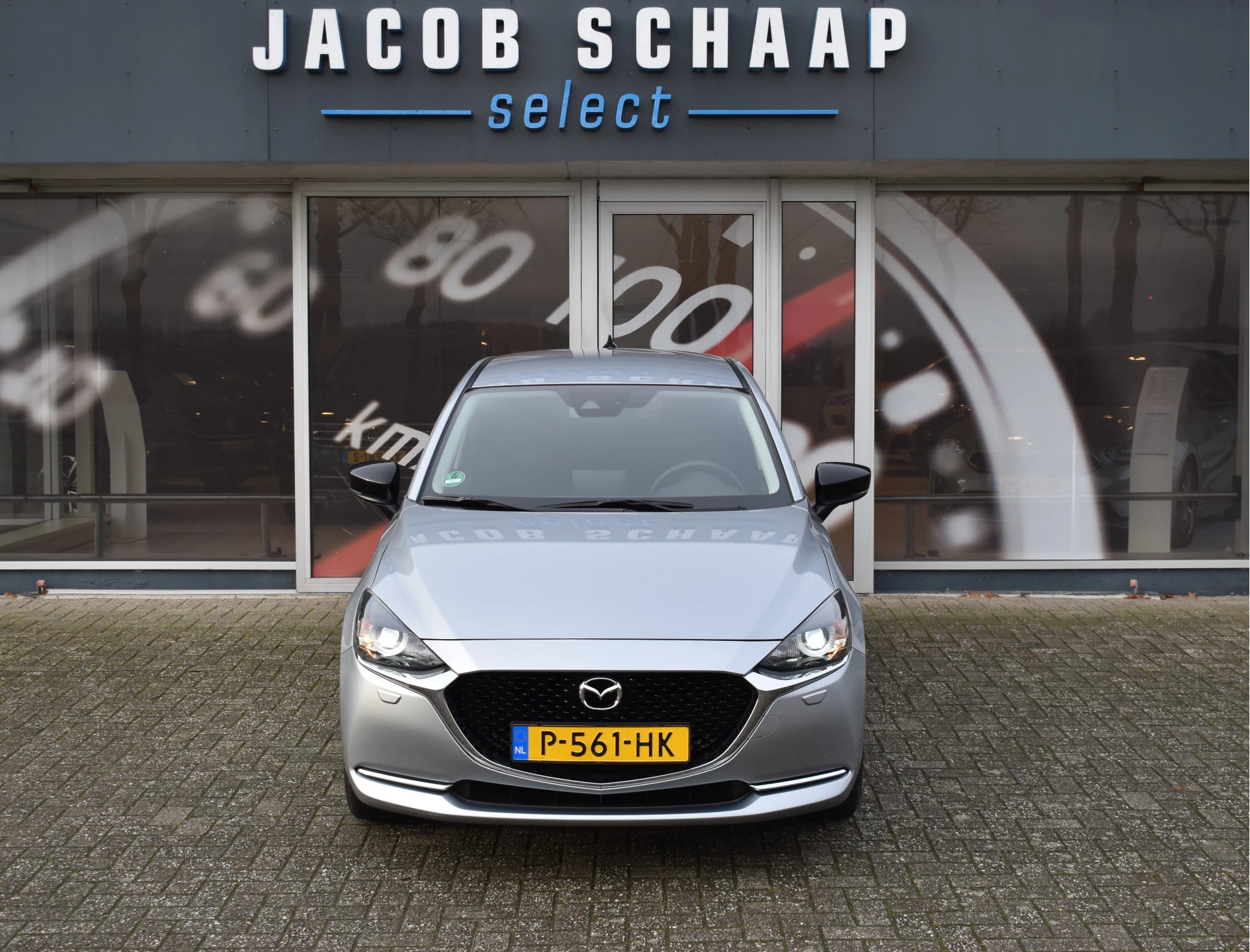 Hoofdafbeelding Mazda 2