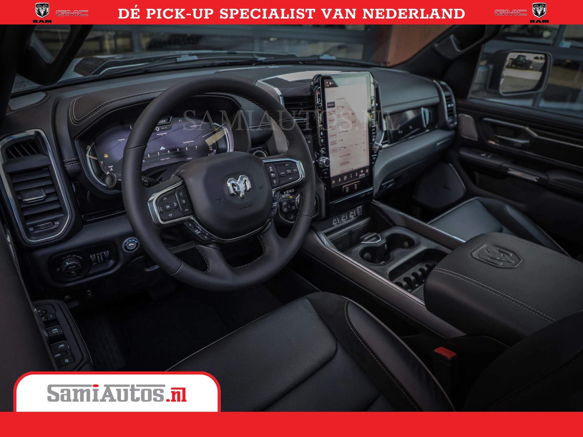Hoofdafbeelding Dodge Ram Pick-Up