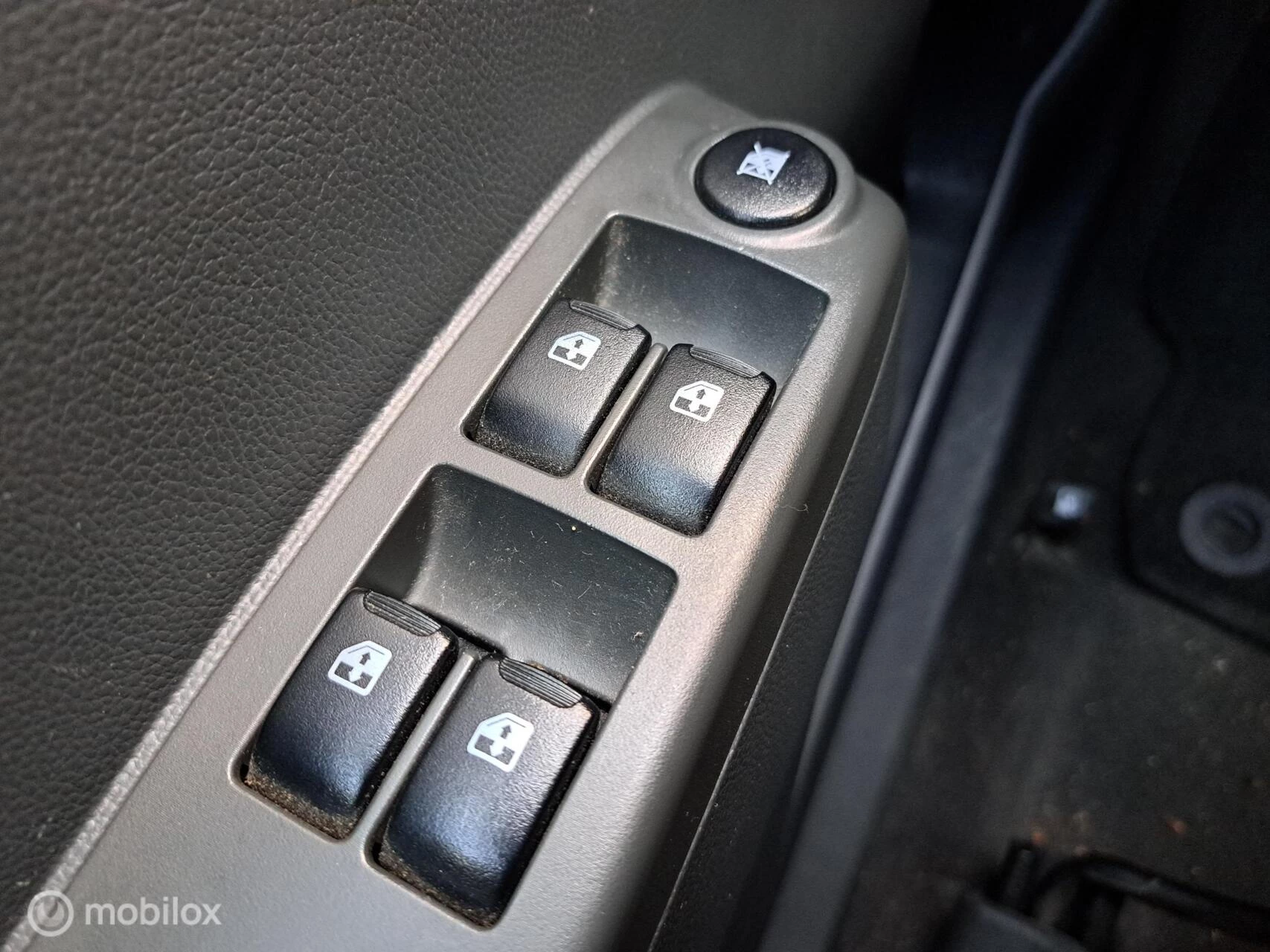 Hoofdafbeelding Chevrolet Spark