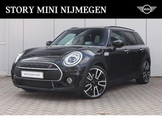 MINI Clubman Cooper S JCW Automaat / Panoramadak / JCW Sportstoelen / Achteruitrijcamera / Head-Up / Comfort Access / Active Cruise Control / Stoelverwarming