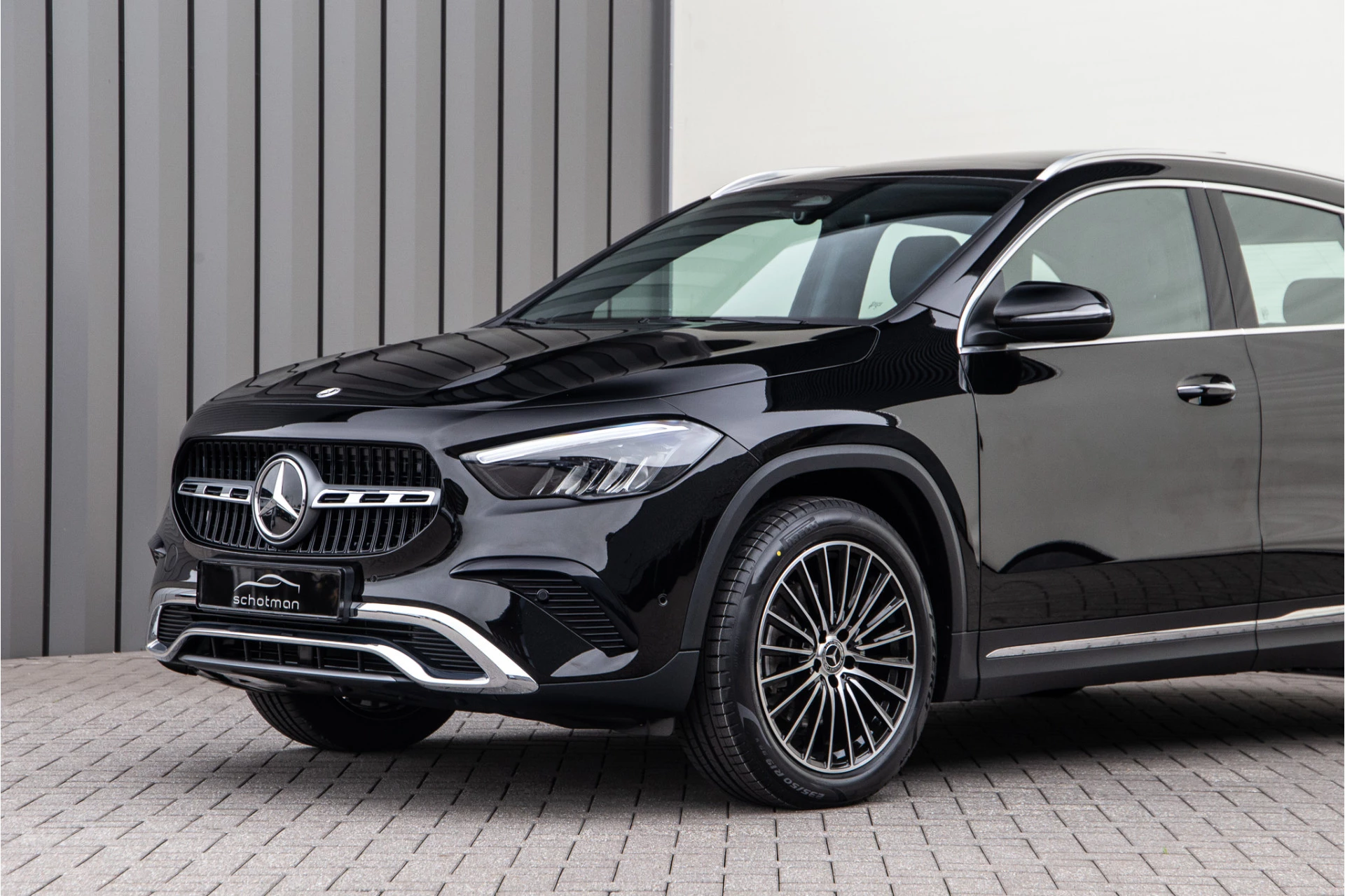 Hoofdafbeelding Mercedes-Benz GLA