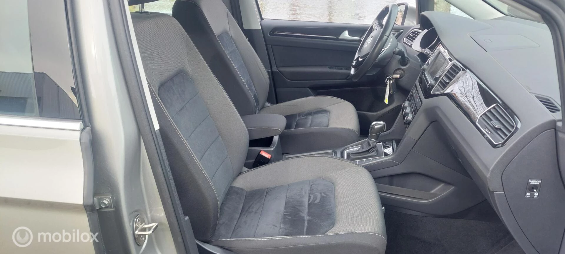 Hoofdafbeelding Volkswagen Golf Sportsvan