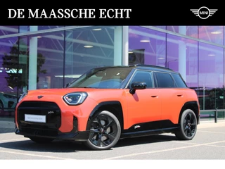 MINI Aceman SE / JCW / Pakket M / 18" John Cooper Works Slide Spoke black