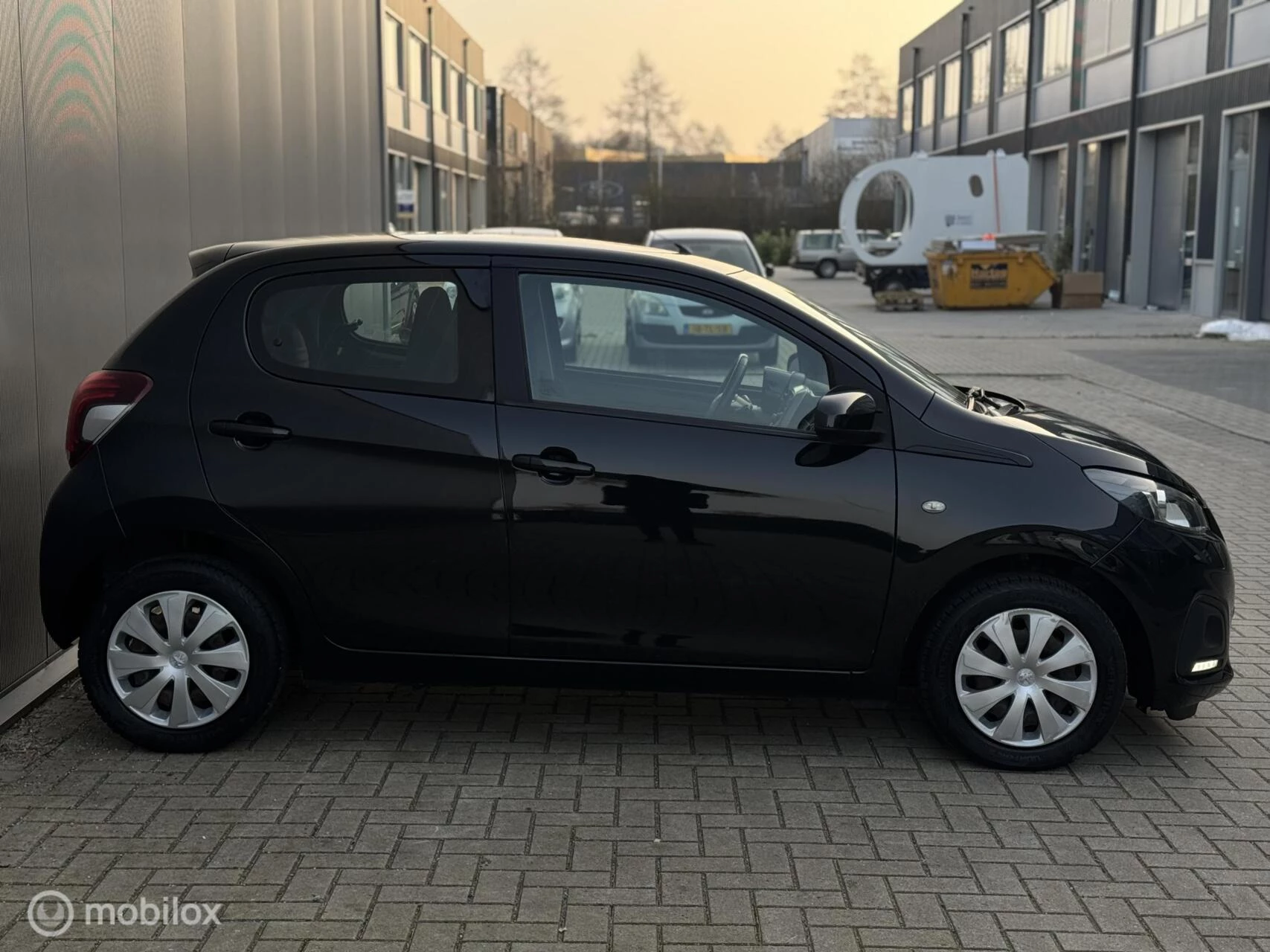 Hoofdafbeelding Peugeot 108