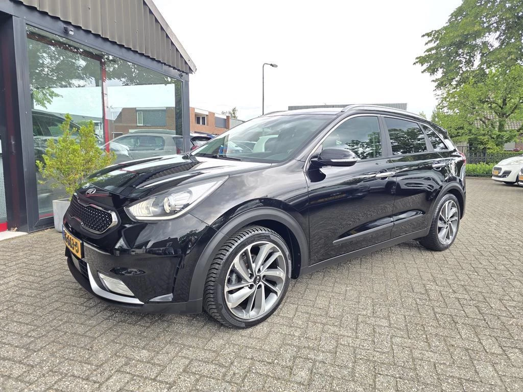 Hoofdafbeelding Kia Niro