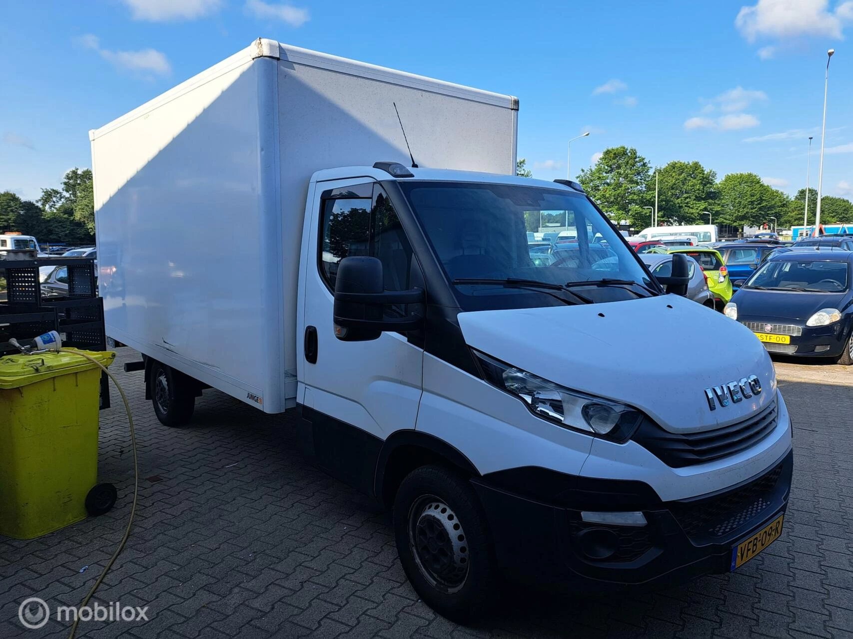 Hoofdafbeelding Iveco Daily