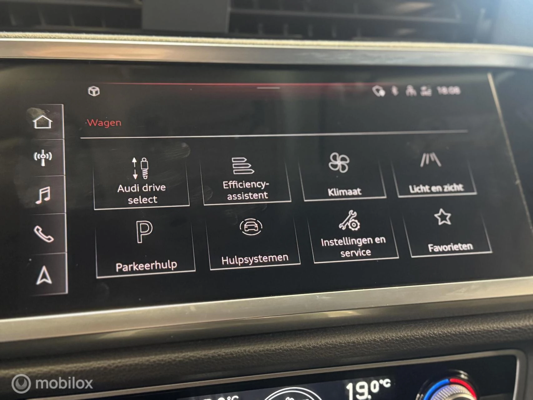 Hoofdafbeelding Audi Q3