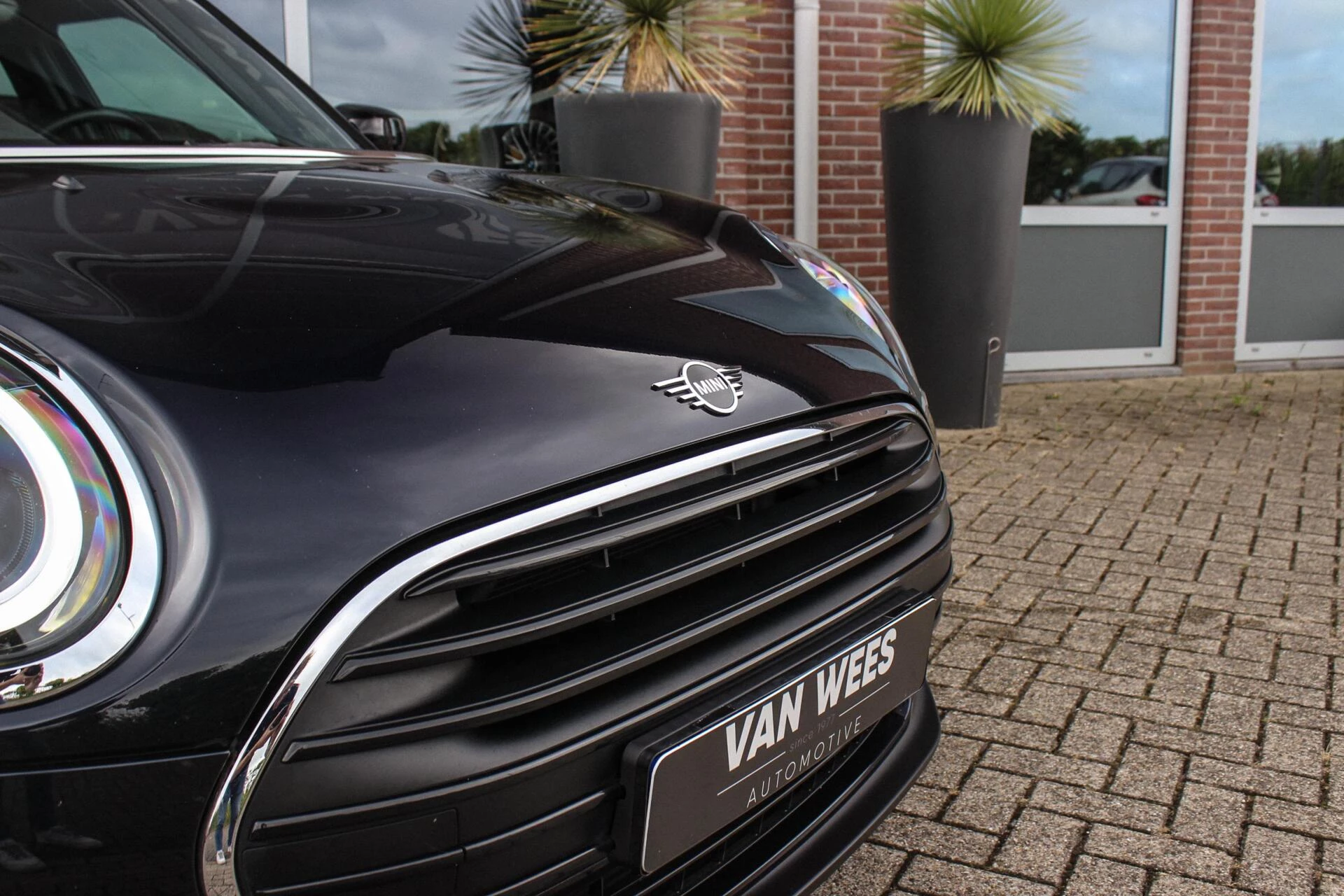 Hoofdafbeelding MINI Clubman