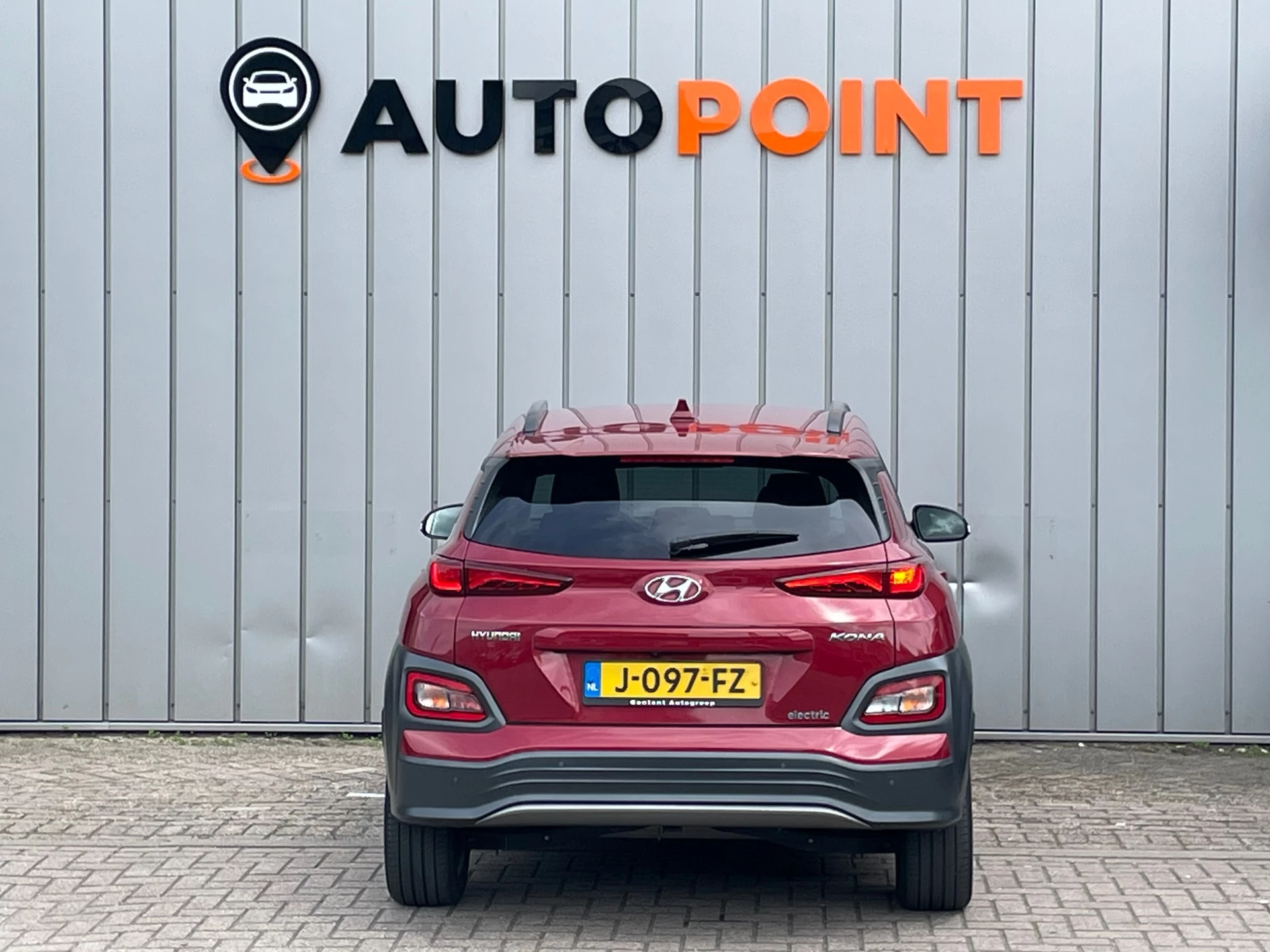 Hoofdafbeelding Hyundai Kona