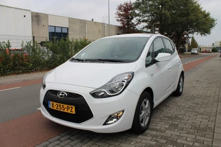 Hoofdafbeelding Hyundai ix20 Hyundai ix20 1.4 I-Drive