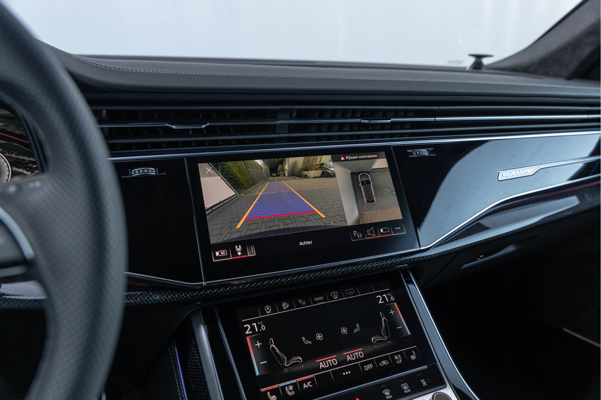 Hoofdafbeelding Audi SQ8