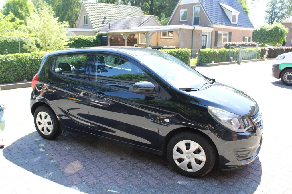Hoofdafbeelding Opel KARL