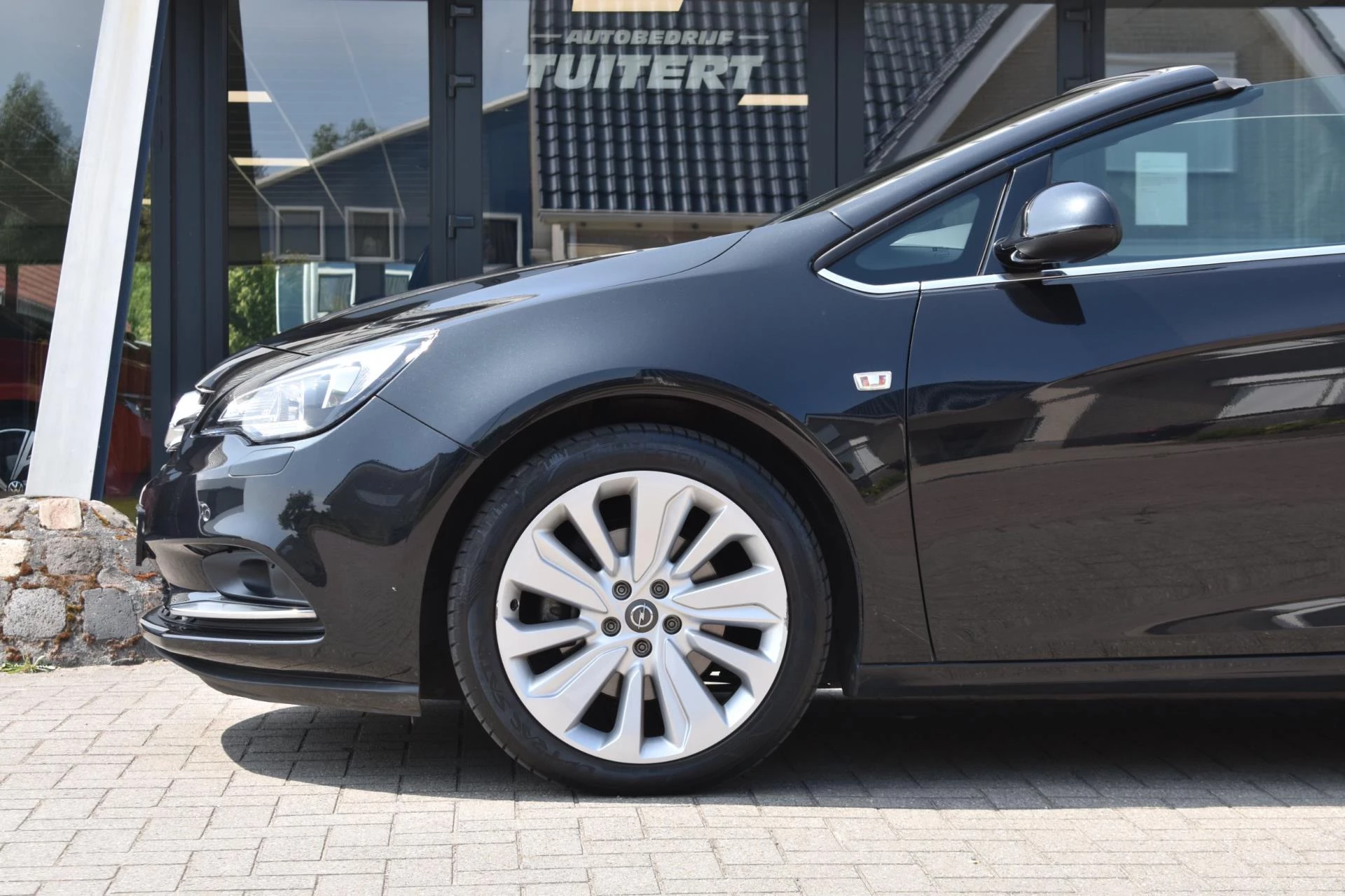 Hoofdafbeelding Opel Cascada