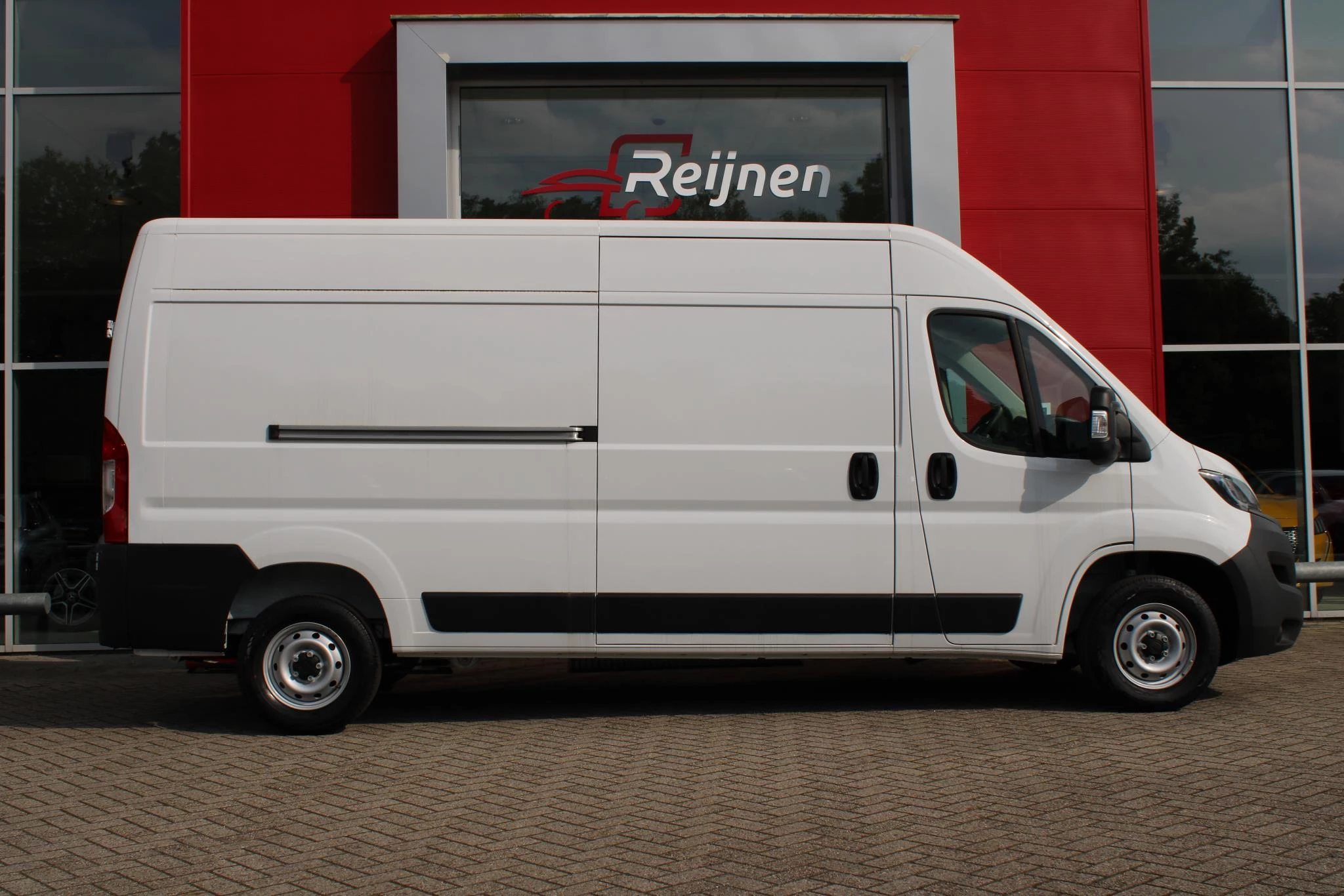 Hoofdafbeelding Fiat Ducato