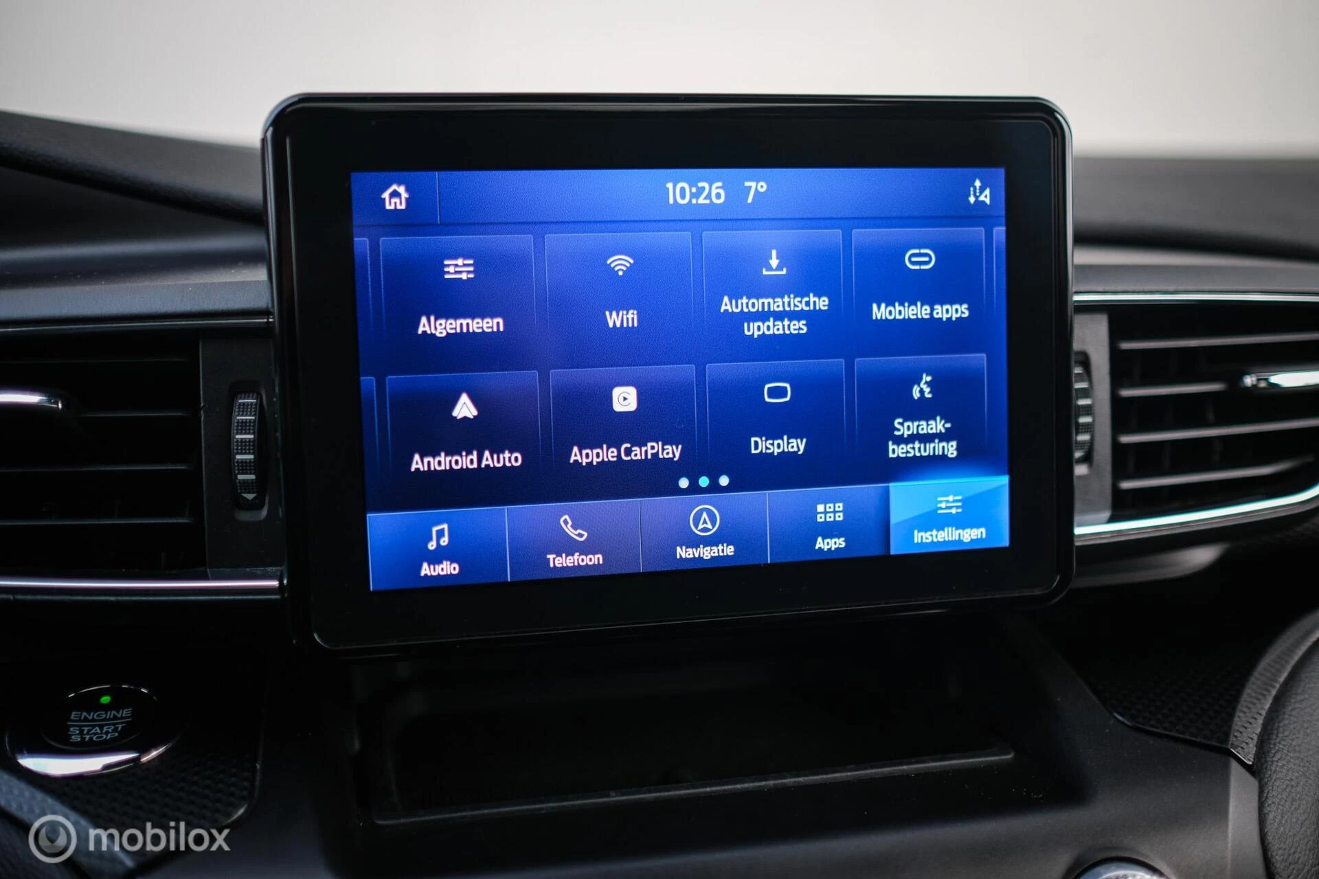 Hoofdafbeelding Ford Explorer