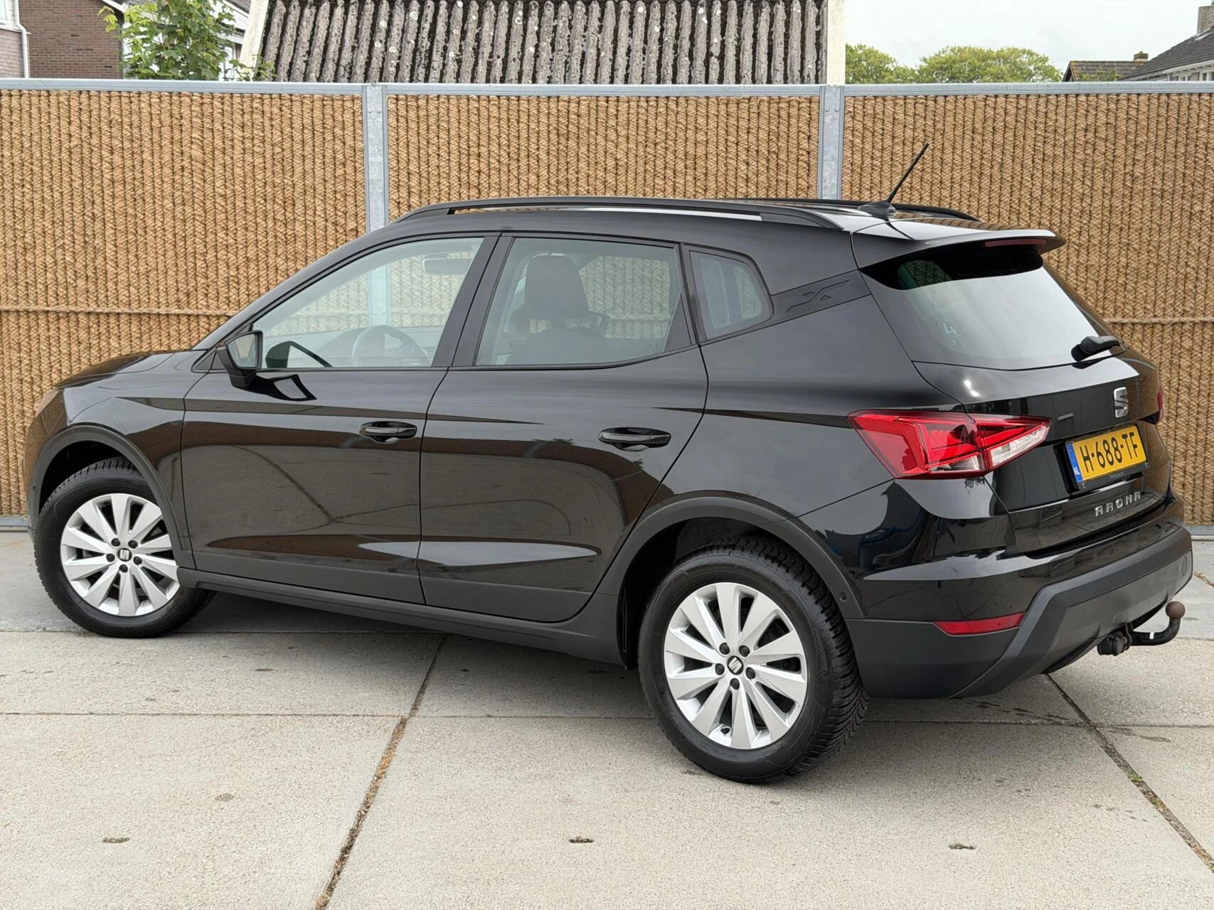 Hoofdafbeelding SEAT Arona