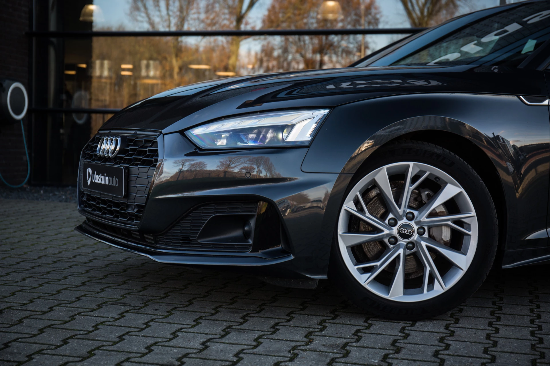 Hoofdafbeelding Audi A5