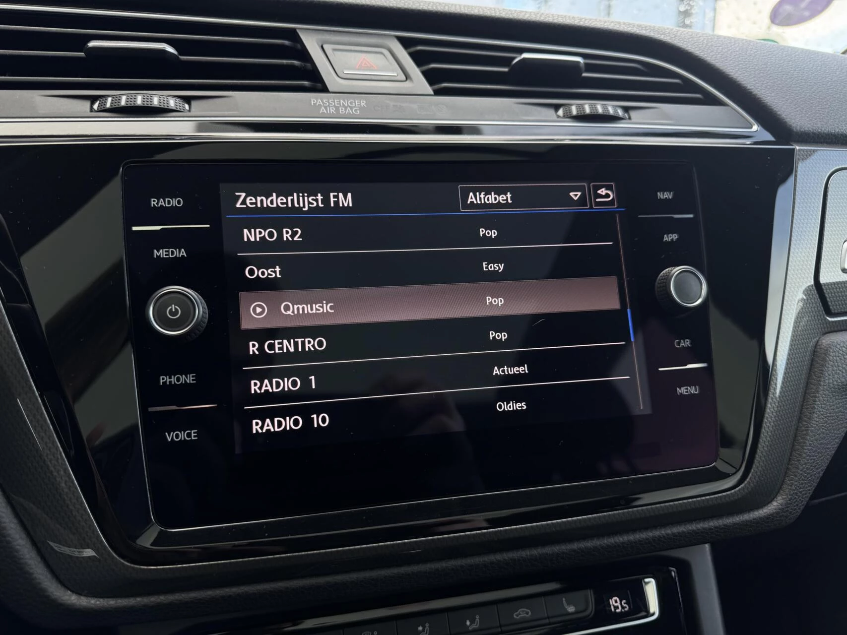 Hoofdafbeelding Volkswagen Touran