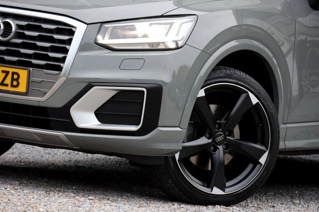 Hoofdafbeelding Audi Q2