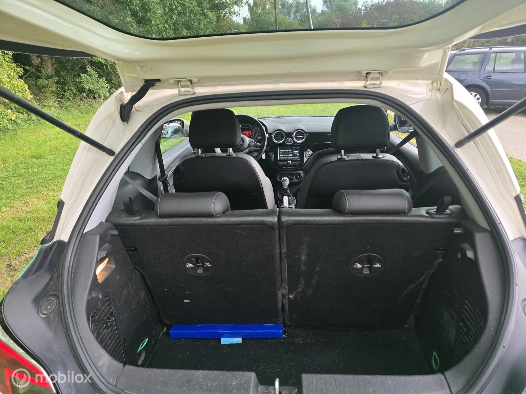 Hoofdafbeelding Opel ADAM