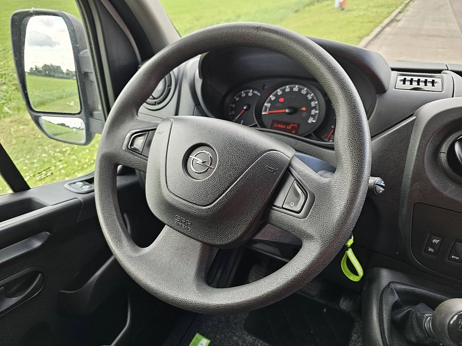 Hoofdafbeelding Opel Movano