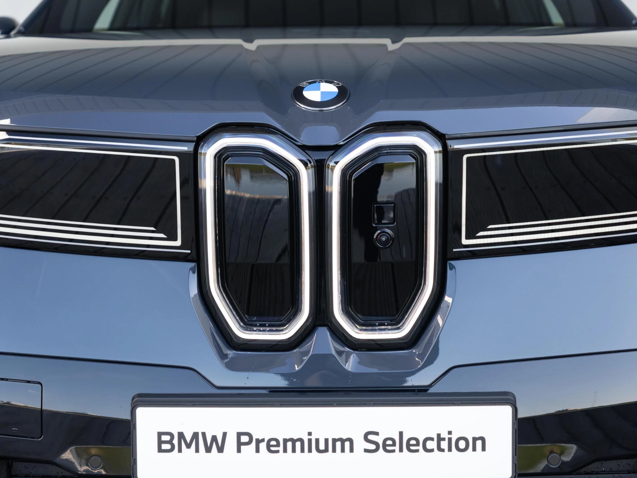 Hoofdafbeelding BMW iX3