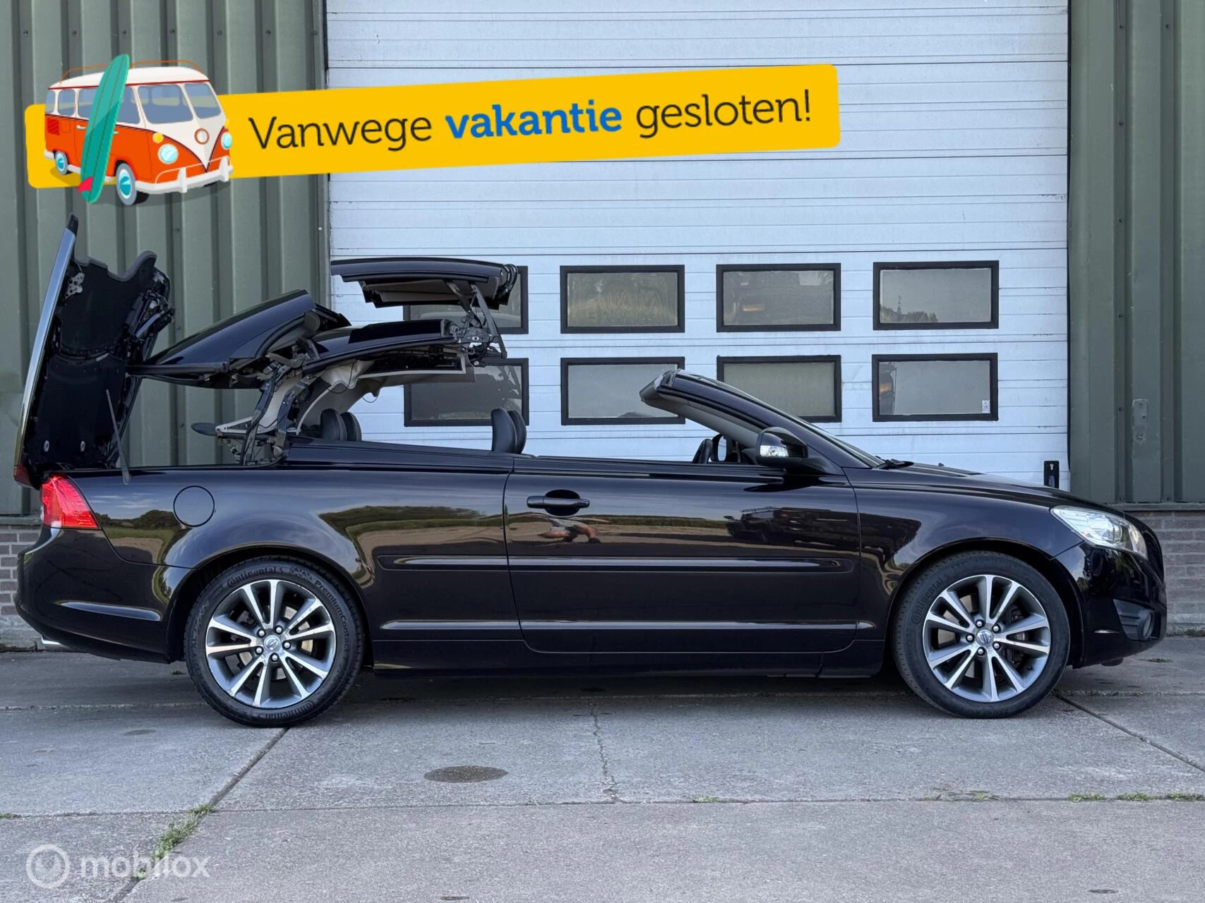 Hoofdafbeelding Volvo C70