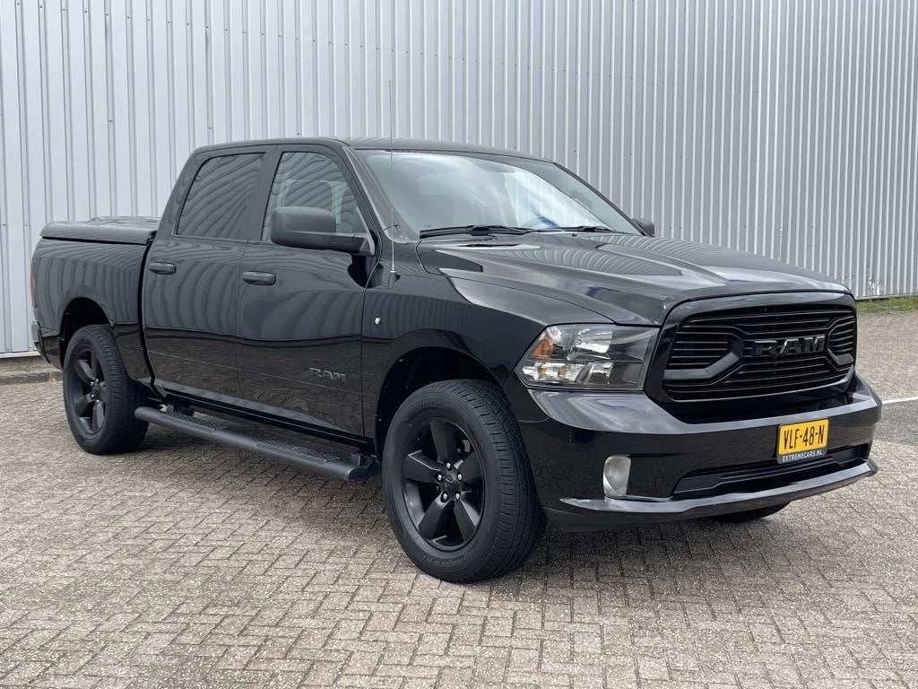 Hoofdafbeelding Dodge Ram Pick-Up