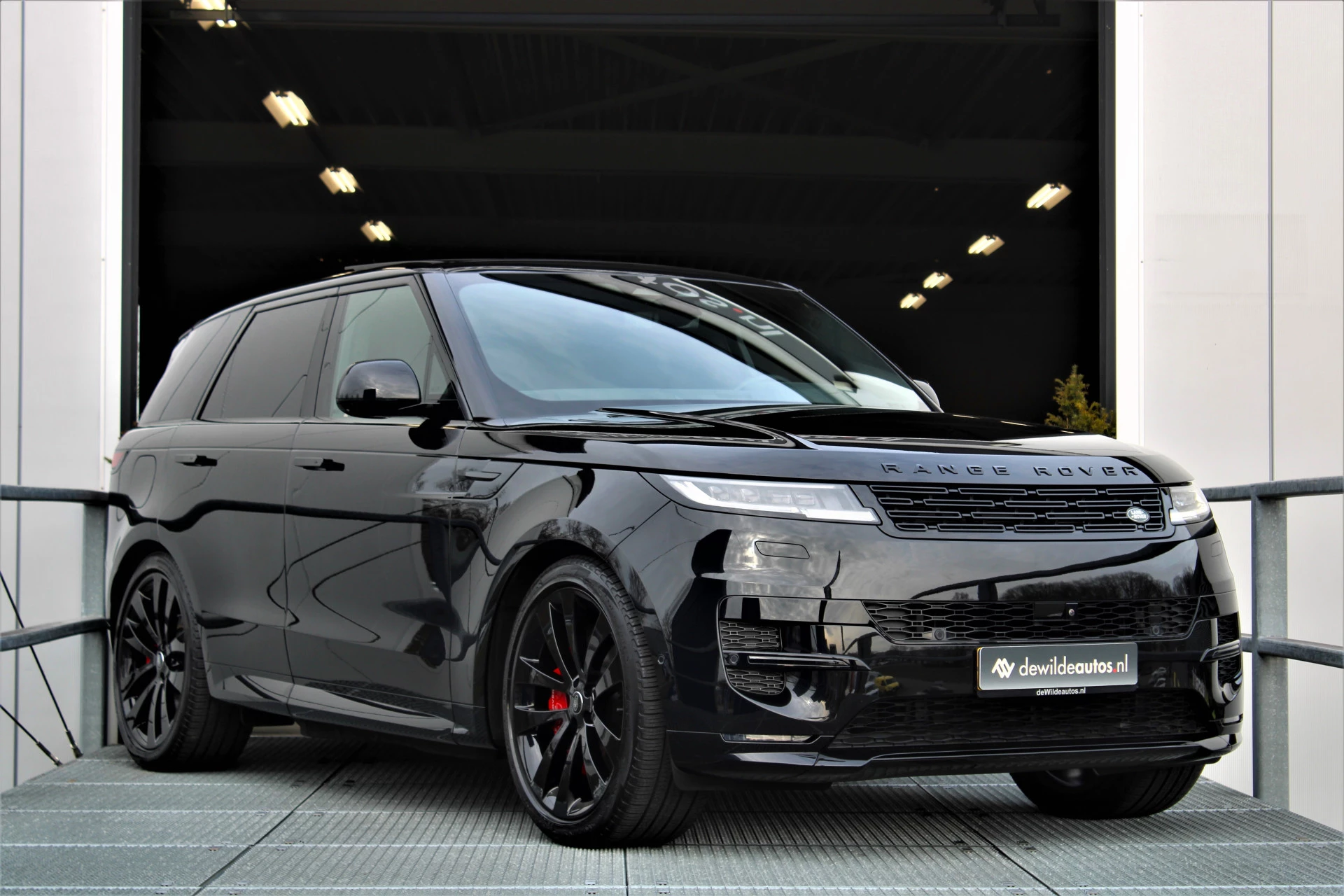 Hoofdafbeelding Land Rover Range Rover Sport