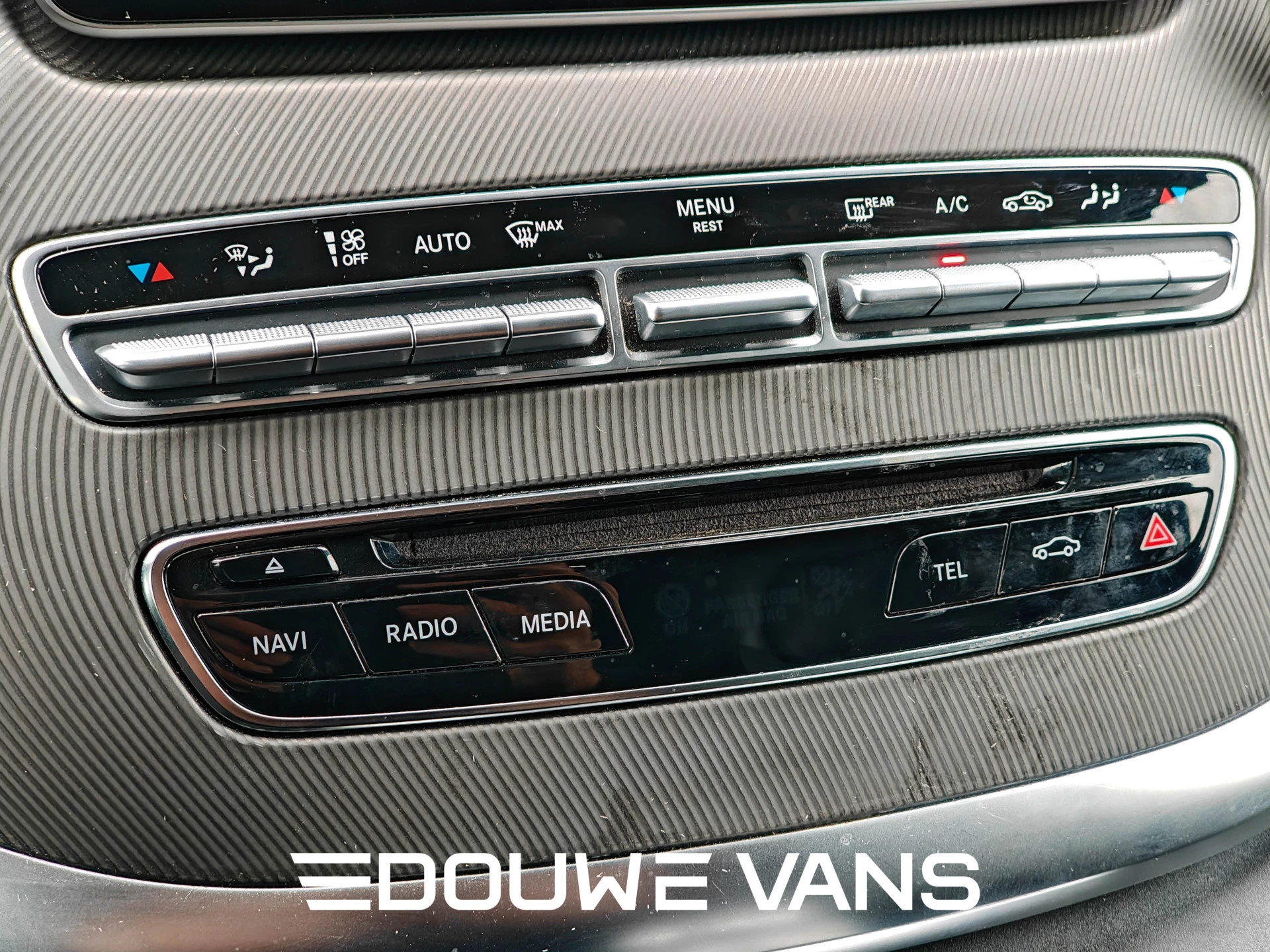 Hoofdafbeelding Mercedes-Benz V-Klasse