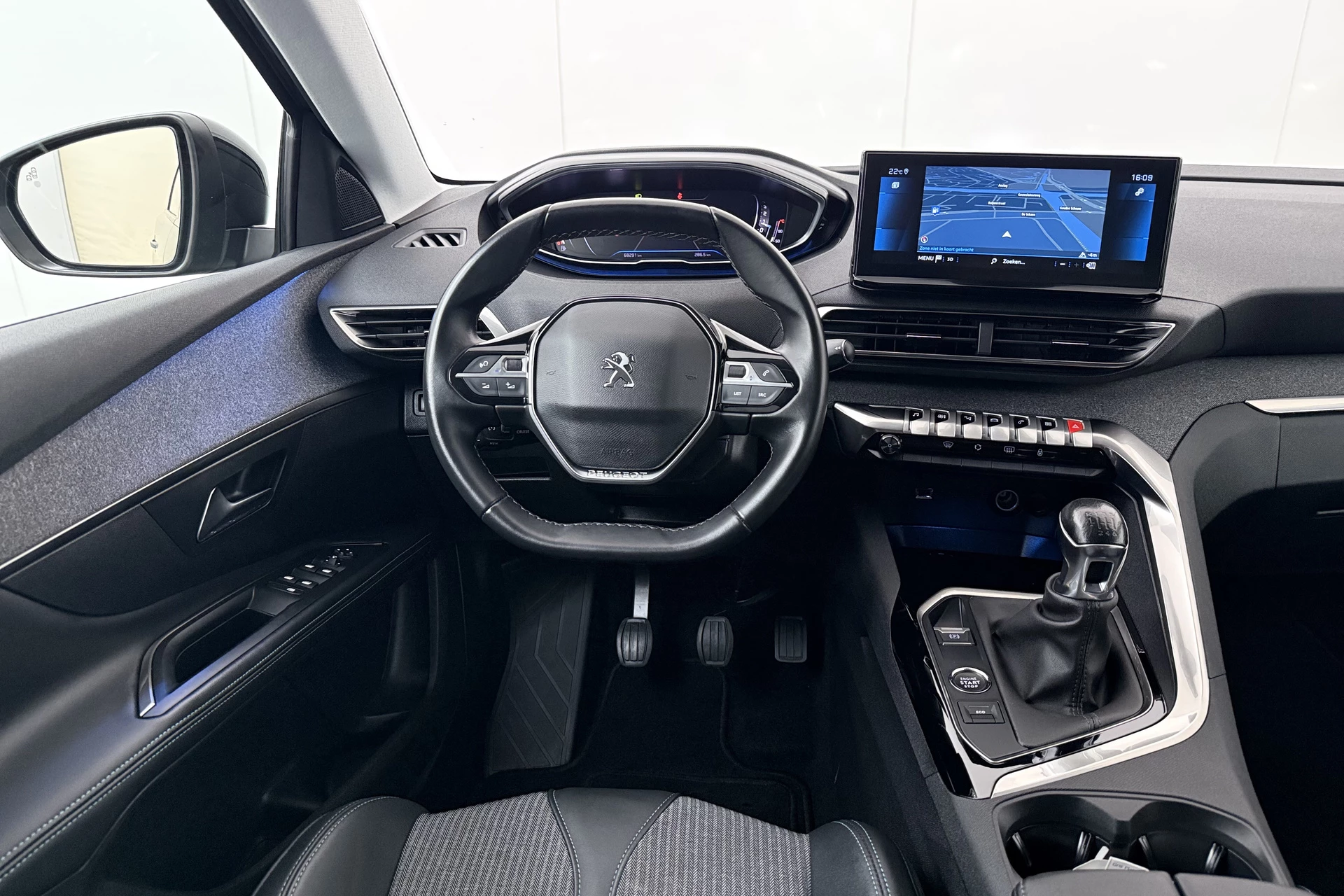 Hoofdafbeelding Peugeot 5008
