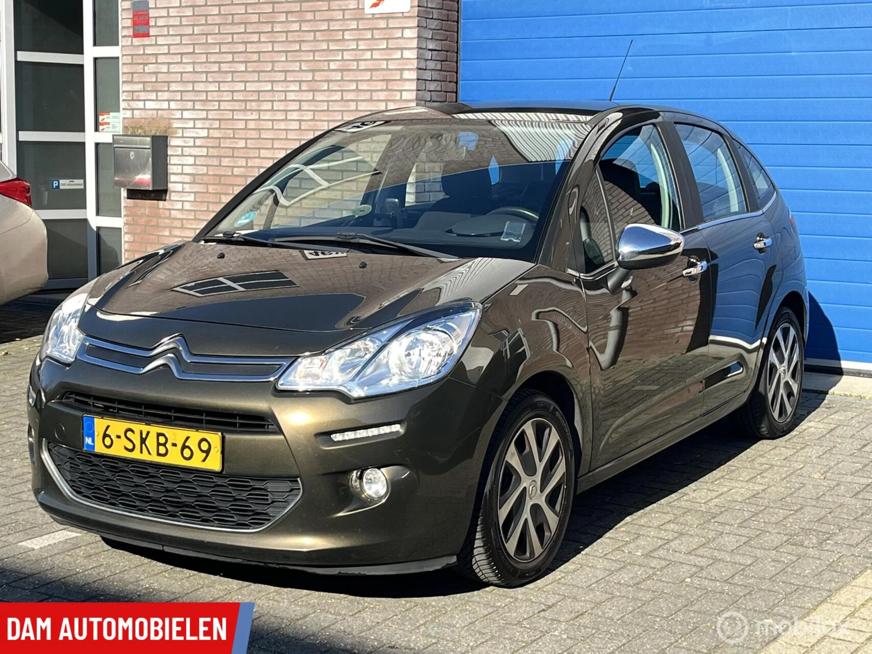 Hoofdafbeelding Citroën C3