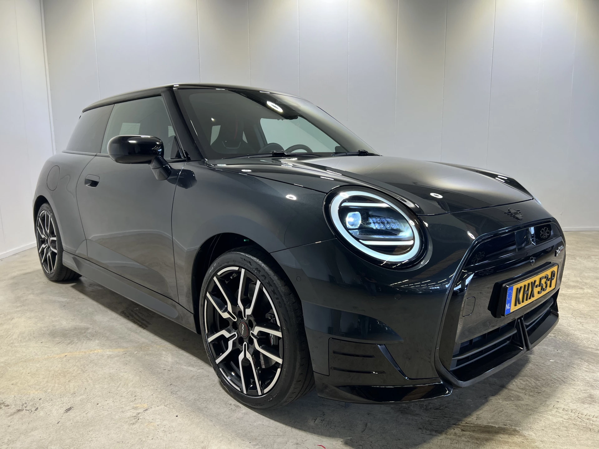 Hoofdafbeelding MINI Electric